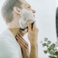 The Importance of Men's Face Washing Habits