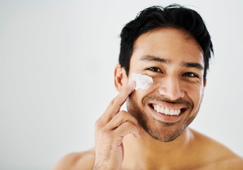 The Ultimate Guide to Skincare for Men with Aging Skin