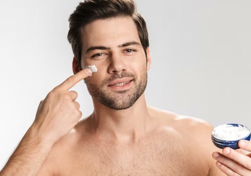 The Evolution of Men's Skincare Routines