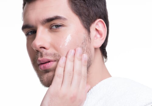 Expert Tips for Men's Sun-Damaged Skin Treatment