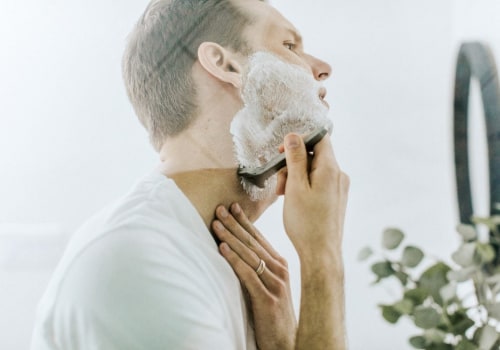 The Importance of Men's Face Washing Habits