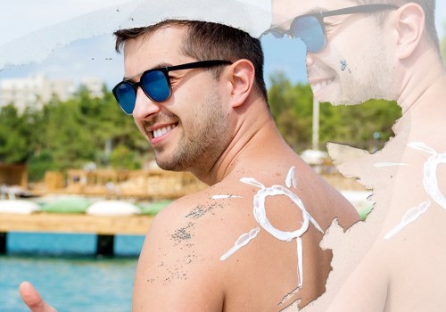 The Ultimate Guide to Choosing the Right Sunscreen for Men