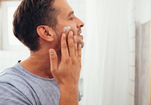 The Importance of a Skincare Routine for Men